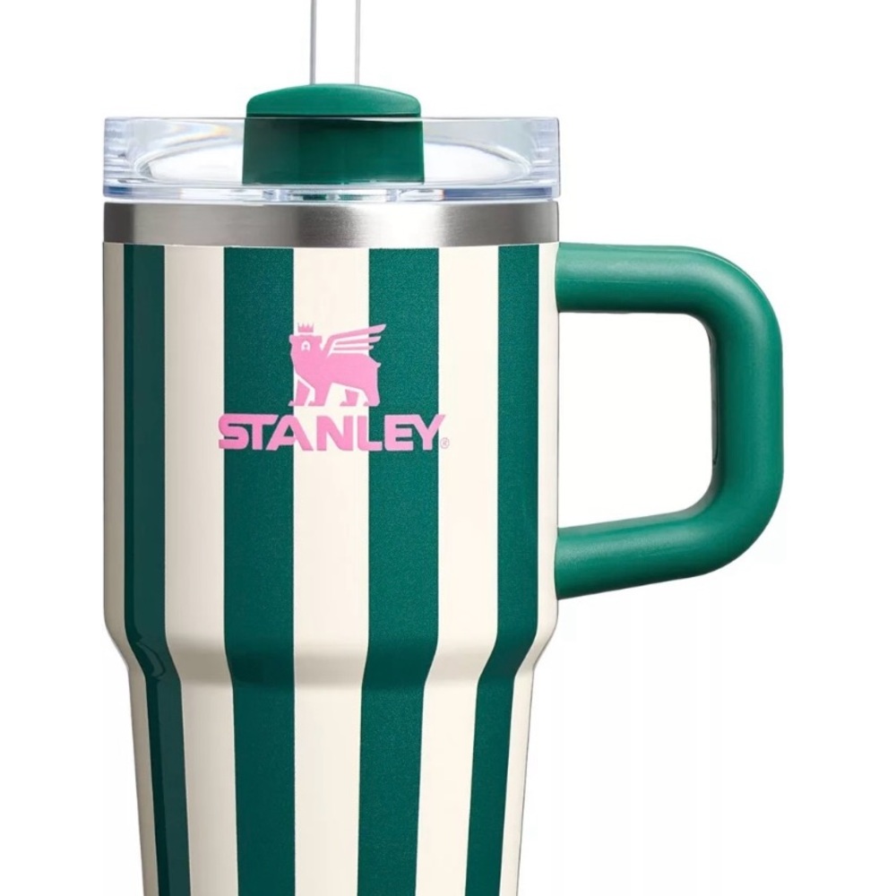 Stanley 20 oz. Quencher H2.0 FlowState Tumbler - Oasis Collection